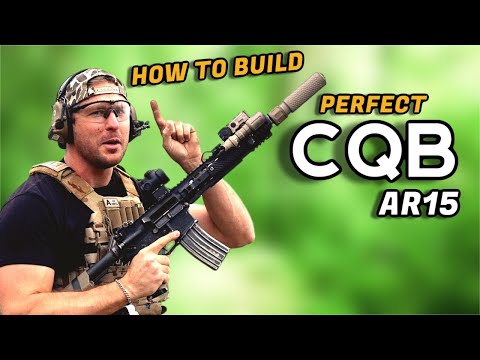 The Best CQB AR15 | At All Budgets 