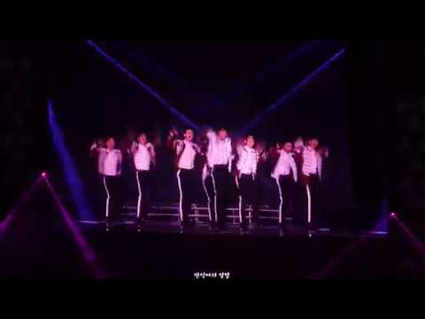 180714 Elyxion dot in seoul kokobop 직캠