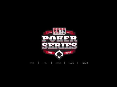 OLYBET ENTUZIASTI POKER SERIES