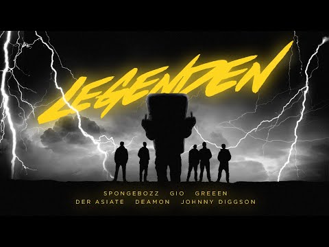 Video thumbnail for Legenden