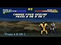 Scorpion MK2 Fatality Cheats Hits Combo Tutorial Ultimate Mortal Kombat Trilogy Sega MD Android