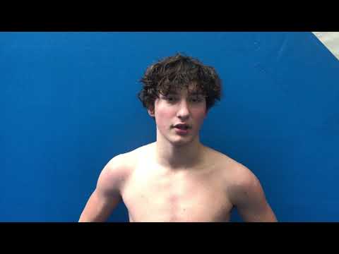 Izjava pred začetkom DP - U17 - Anže Povhe