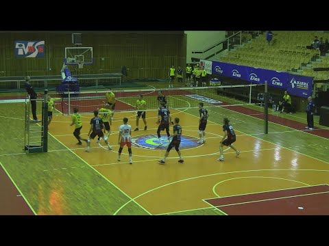 KPS SIARKA TARNOBRZEG - AKS V LO RZESZÓW II 1:3 - FRAGMENTY MECZU I KOMENTARZE TRENERÓW