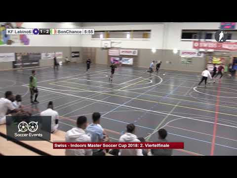 IMSC NIGHT 2018: 2. Viertelfinale: KF Labinoti  - BonChance