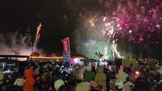 114台南正統鹿耳門煙火秀