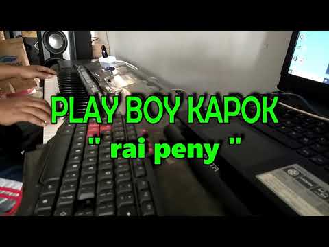 Ray Peni - Playboy Kapok (karaoke) #raypeni #playboykapok #karaoke
