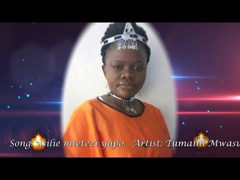 Tumaini Mwasubila ft Martha Mwaipaja - Usilie mtetezi yupo (OFFICIAL AUDIO)