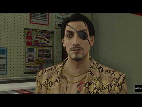 YAKUZA KIWAMI Gameplay Walkthrough Part 3