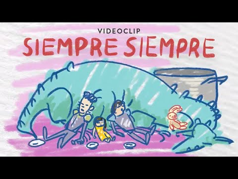 Alejandro y Maria Laura - Siempre siempre (Videoclip Oficial)