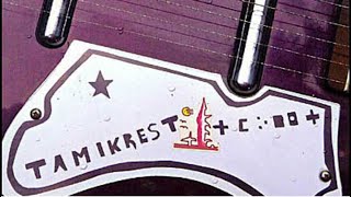 ⴰⵔⴰⵜⴰⵏ ⵏ ⵜⵉⵏⴰⵔⵉⵡⵉⵏ  &quot; ⵜⴰⵎⵉⴽⵔⴻⵙⵜ &quot;@ Amazigh music : Aratan n tinariwen  &quot; Tamikrest &quot;&quot;