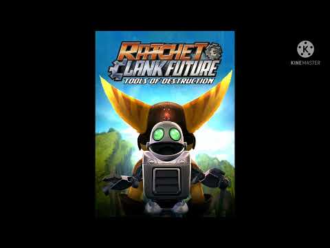 Ratchet and Clank future tools of destruction full OST with bonus soundtrack