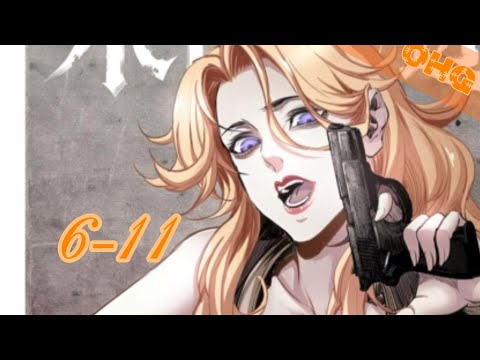 โครตบ้าฆ่าไม่เลือก ตอนที่ 6-11