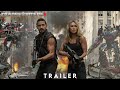 Transformers 8 Rise Of Unicron 2026 First Trailer Shia LaBeouf Megan Fox Concept