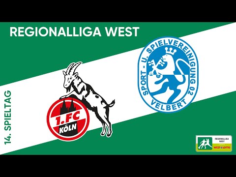 Can Velbert pull off an upset in Cologne? | 1. FC Köln II - SSVg Velbert | Regional League West