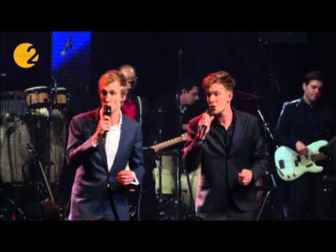 Radio 2 Eregalerij 2016: Mathieu & Guillaume - Waarom