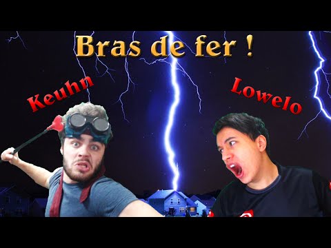 Bras de Fer Keuhn VS Lowelo