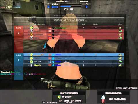 x6tence vs Fell The Freeze