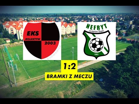 [BRAMKI] Kolektyw Radwanice – Nefryt Jordanów Śląski 1:2