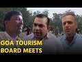 Goa Tourism Meets For First Time Since 2023 KEY HIGHLIGHTS GOA365 TV