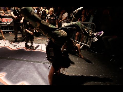 DANCE: The Mutants (Kayzar) vs Masters Of Mischief: Crew Dance Battle - ‪TheJumpOff [EVENT 10/15]
