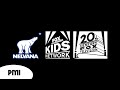 Savage Studios Nelvana Fox Children 20th Century Fox Television 1992 2013 TL PMI