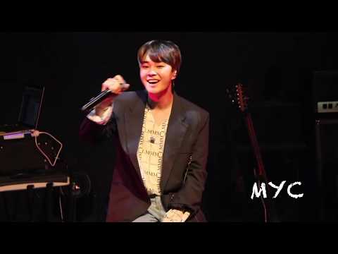 『ＭＹＣ』 190622 보이프렌드 정민 -Near by JeongMin Concert