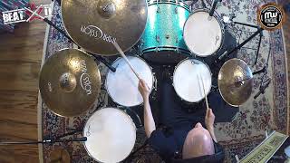 Video thumbnail for BeatIt Vintage Test: 90s Fibes Drum Kit by EN Beatit TV