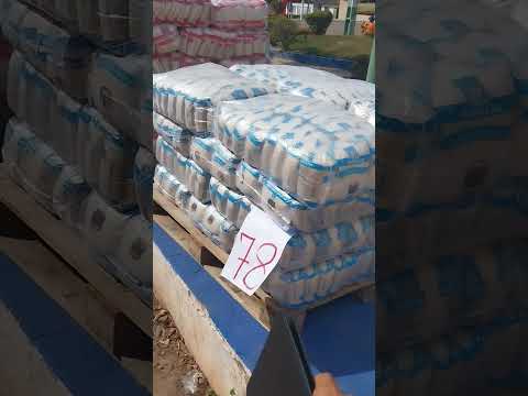 pessoal diz que o dono do supermercado oliveira,aqui em Nova Olinda do Maranhão, ficou rico rápido