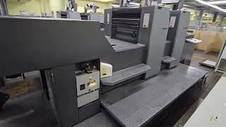 Heidelberg Speedmaster SM 74-2 P H offset printing machine | Image 4 - Machineryline