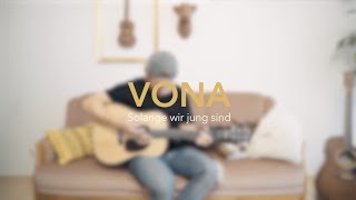 VONA - Solange wir jung sind (MARTIN WOLF Cover)