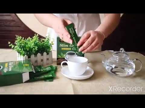 Slim Green Coffee, Juste délicieux et efficace...