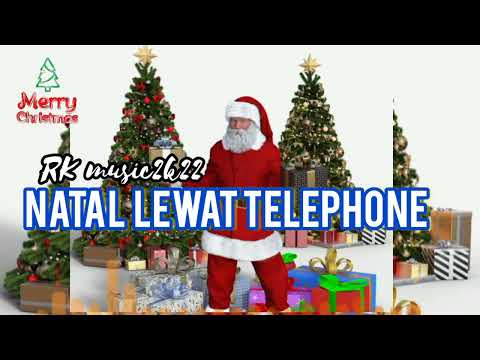 🎄NATAL LEWAT TELEPHONE//COVER 2022🎄