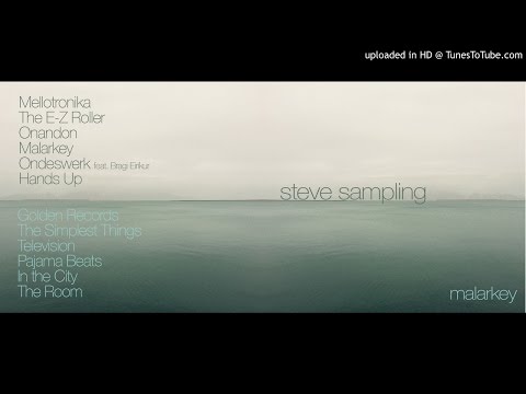 Steve Sampling  -   Ondeswerk feat Bragi Eirikur