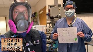 Joshua Radin - "Brand New Day" (Acoustic 2020) - OFFICIAL MUSIC VIDEO