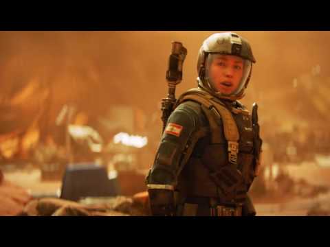 Call Of Duty Infinite Warfare Walkthrough Pt.18