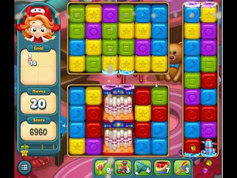 Toy Blast Level 331 - No Boosters