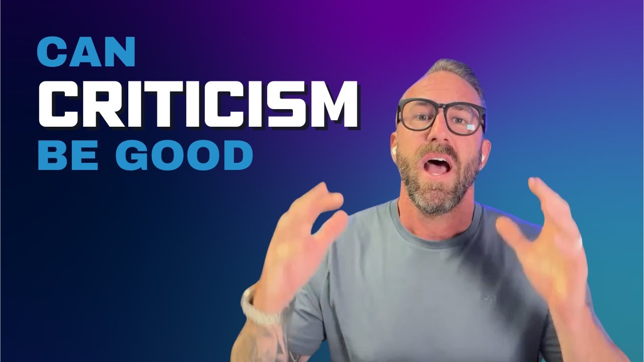 Personal Growth Through Navigating Criticism and Opposition