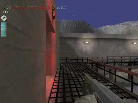 rtcw - affliction vs. exodus - RtCW season  CAL-M Season 9 2004