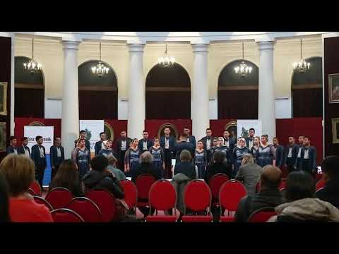 Alleluia (Romuald Twardowski) - Jakarta Youth Choir || Varsovia Cantat, Warsaw, Poland 2019