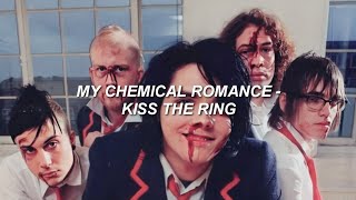「My Chemical Romance - Kiss the ring / sub. Español」
