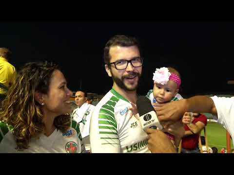 JOGO IPATINGA X DEMOCRATA - BRENO VERÍSSIMO