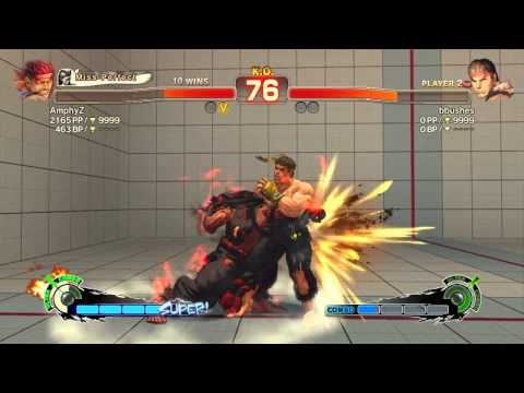 SUPER SF4 AE RETURN SESSION - 10 / 10