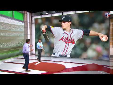 Max Fried breakdown with Jake Peavy | MLB Central