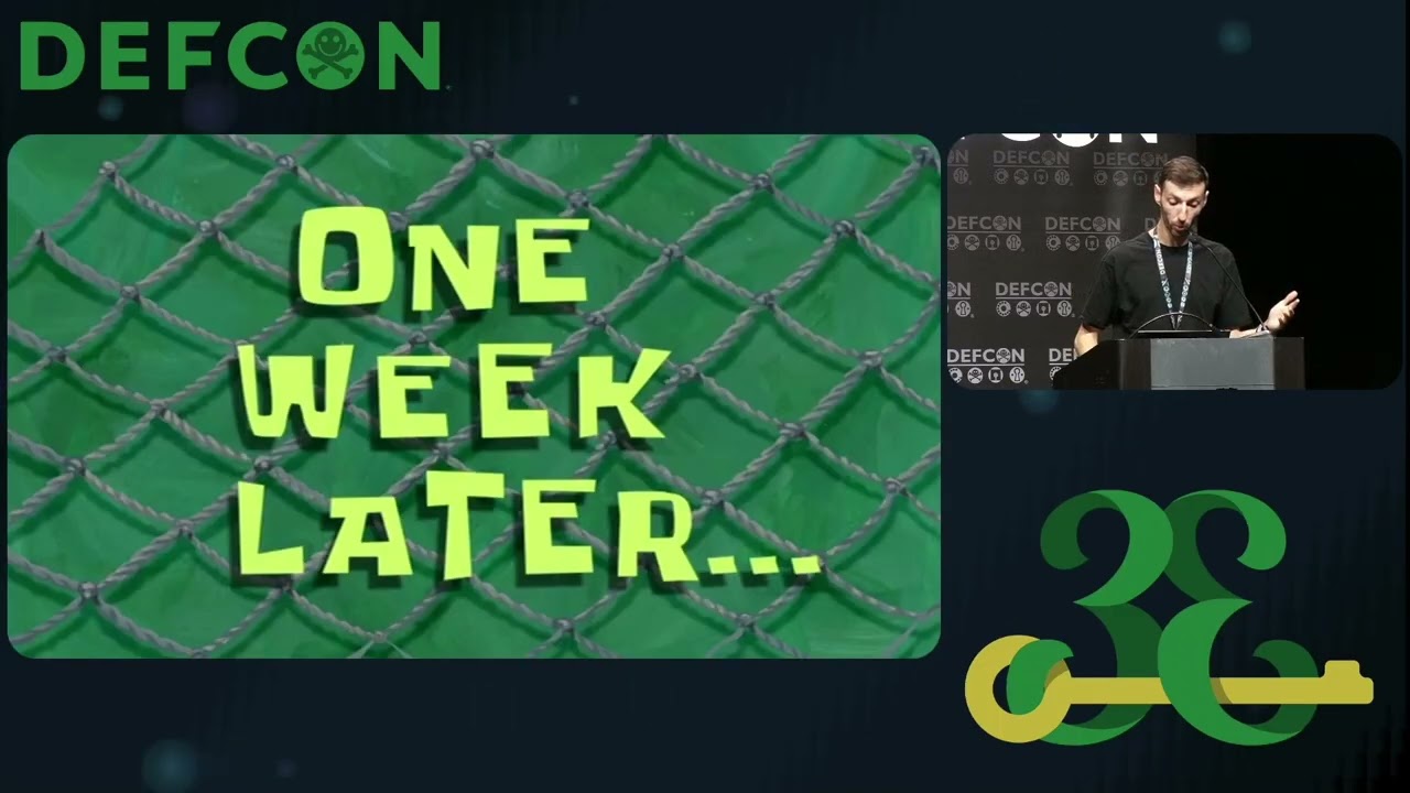 DEF CON 33 - The UnRightful Heir My dMSA Is Your New Domain Admin - Yuval Gordon