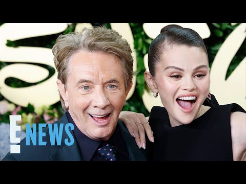 Martin Short Almost Ruined Selena Gomez's Wedding Cake | E! News