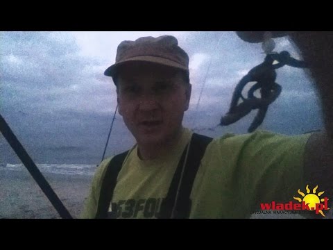 WladekTV - Test praktyczny gumki do wiązania przynęty