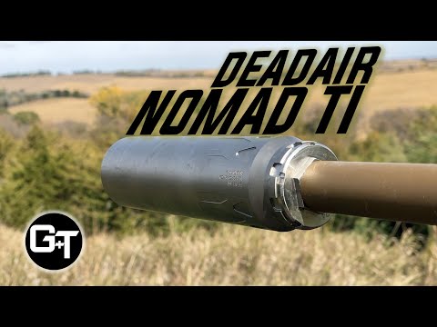 Hunting with Suppressors: Full Review of Dead Air's Nomad Series