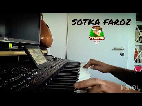 SOTKA FAROZ kolbastı