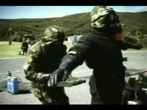 New Zealand SAS - First Among Equals Documentary 2 0f 2