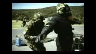 New Zealand SAS - First Among Equals Documentary 2 0f 2